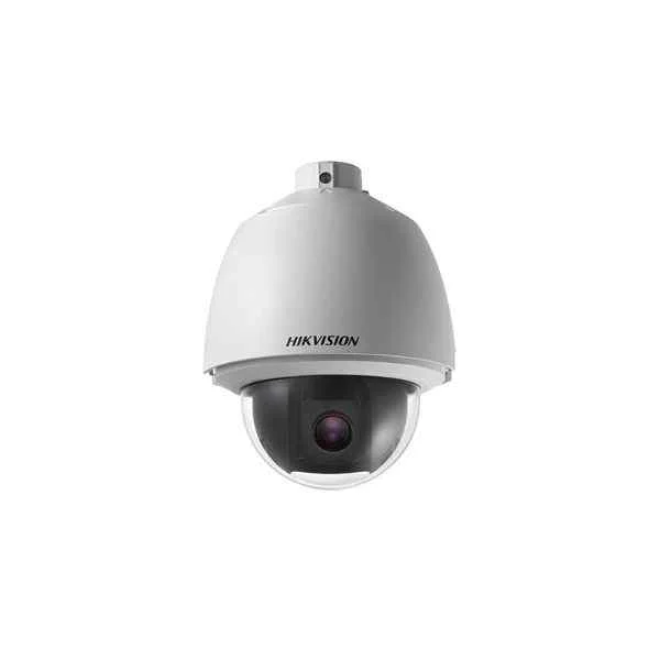DS-2AE5232T-A | 5" PTZ, IP66 protection, 32x Optical, 16x Digital + 120dB WDR + 4-in-1 output, 24 VAC power supply