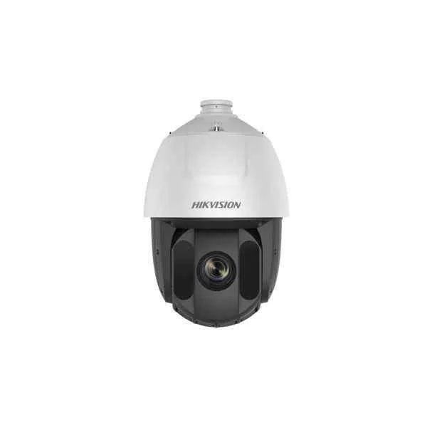 DS-2AE5232TI-A | 5" IR PTZ, IP66 protection, 32x Optical, 16x Digital + 120dB WDR + 150m IR + 4-in-1 output, 24 VAC power supply