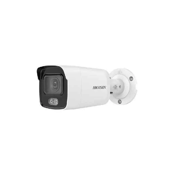 DS-2CD2047G1-L | 4 MP ColorVu Fixed Mini Bullet Network Camera DS-2CD2047G1-L | 4 MP ColorVu Fixed Mini Bullet Network Camera
