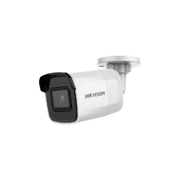 6 MP Powered-by-DarkFighter Fixed Mini Bullet Network Camera
