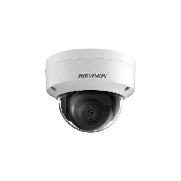 4 MP Outdoor WDR Fixed Dome Network Camera