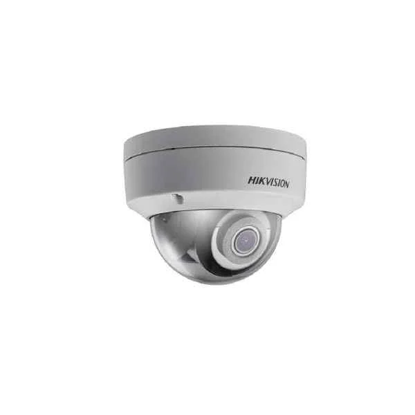 DS-2CD2143G0-IS | 4MP Max Resolution, H.265+ Codec, EXIR Dome, IP67, IK10 Protection, 2.8/4/6 mm fixed lens, 120dB WDR, Line crossing detection, Intrusion detection + Face detection