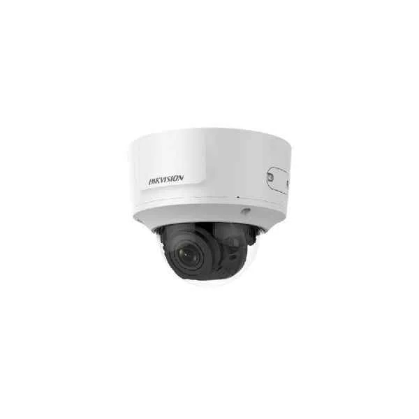 2 MP High Frame Rate Varifocal Dome Network Camera