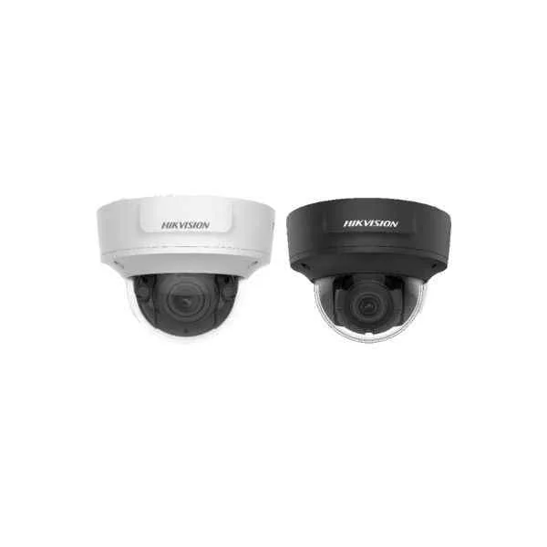4K Outdoor WDR Motorized Varifocal Dome Network Camera