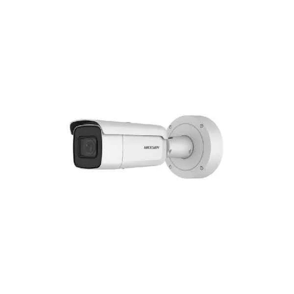4MP Powered by darkfighter Moto Varifocal Bullet Network Camera