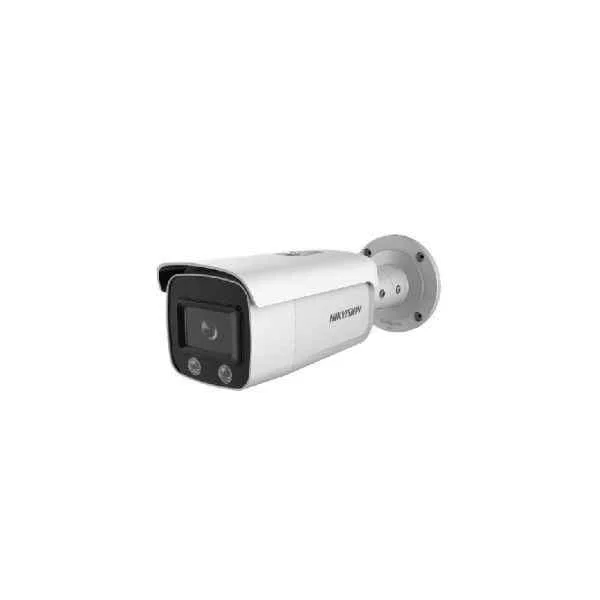 4MP ColorVu Fixed Bullet Network Camera