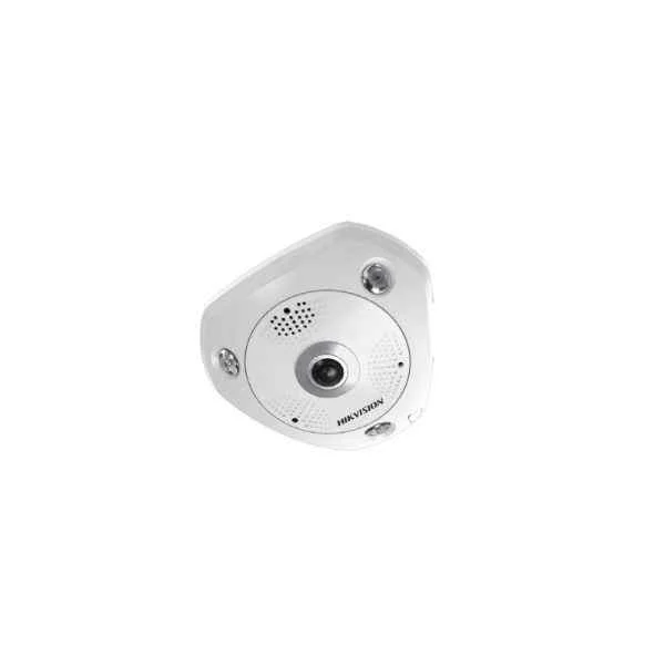 DS-2CD6362F-IS | Hikvision 6MP Fisheye Network Camera DS-2CD6362F-IS | Hikvision 6MP Fisheye Network Camera