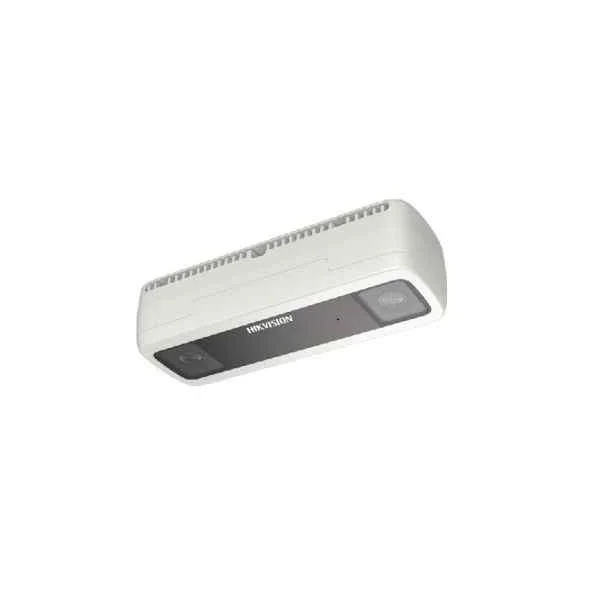 Dual-Lens People Counting Network Camera
