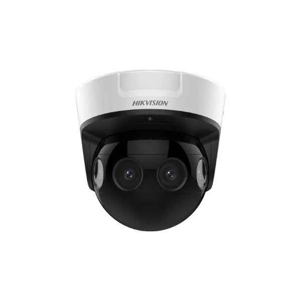 DS-2CD6924G0-IHS(/NFC) | 8 MP 180° PanoVu Network Camera