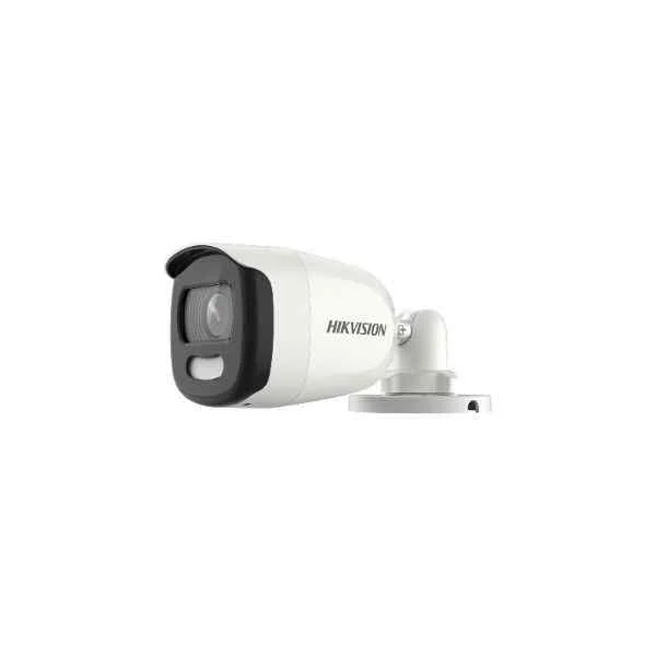 DS-2CE10HFT-F | 5 MP ColorVu Fixed Mini Bullet Camera DS-2CE10HFT-F | 5 MP ColorVu Fixed Mini Bullet Camera