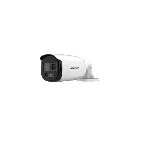 DS-2CE12DFT-PIRXOF | 2 MP ColorVu PIR Siren Fixed Bullet Camera DS-2CE12DFT-PIRXOF | 2 MP ColorVu PIR Siren Fixed Bullet Camera
