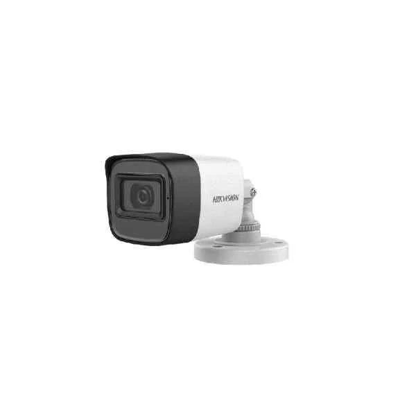 DS-2CE16D0T-ITFS | 2 MP Audio Fixed Mini Bullet Camera