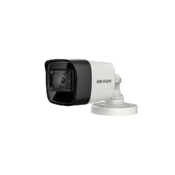 DS-2CE16H8T-ITF | 5 MP Ultra Low Light Fixed Mini Bullet Camera DS-2CE16H8T-ITF | 5 MP Ultra Low Light Fixed Mini Bullet Camera