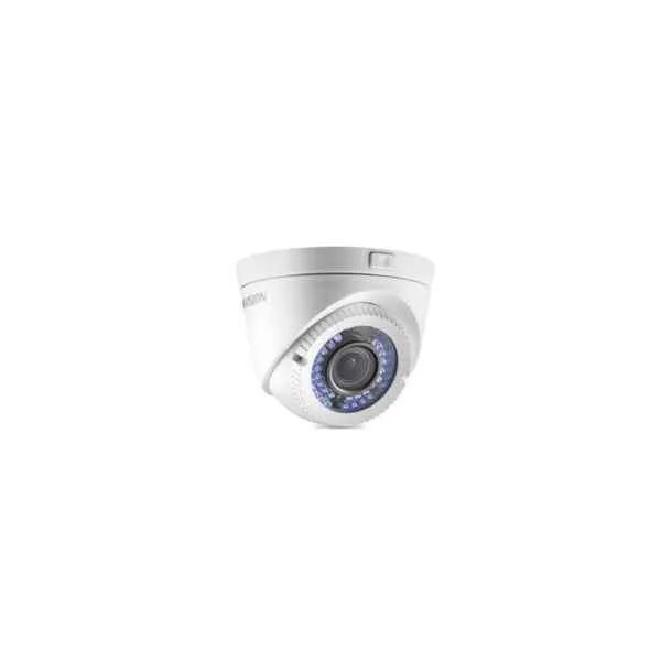 DS-2CE56D0T-VFIR3E | 2MP PoC Manual Varifocal Turret Camera