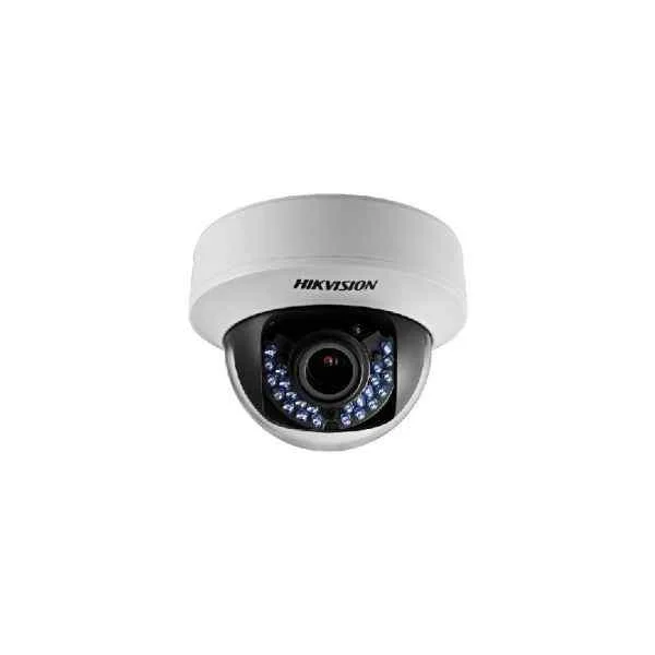 DS-2CE56D0T-VFIRE | 2 MP Indoor PoC Manual Varifocal Dome Camera