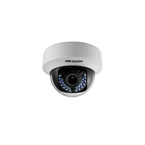 D0T_TVI_1080p: 4-in-1 (TVI, CVI, AHD & CVBS), 3D DNR, - protection, 2.8~12mm Lens, ICR + 30m IR Distance+ 24 pcs IR LEDs, 12 VDC power supply
