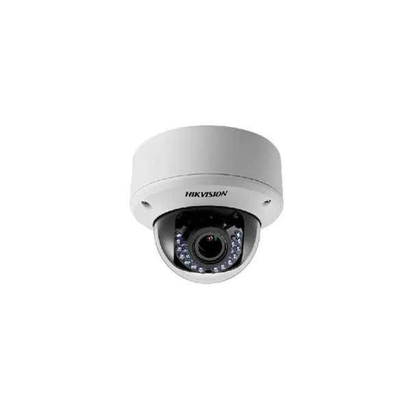 DS-2CE56D0T-VPIR3E | 2 MP Vandal PoC Manual Varifocal Dome Camera