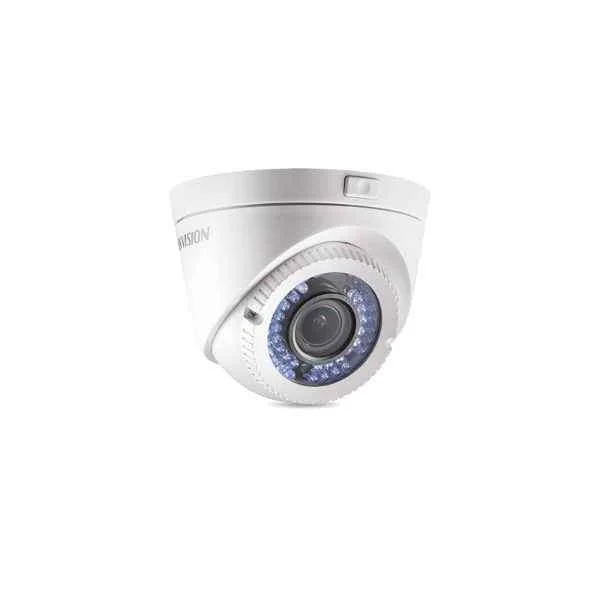 D0T_TVI_1080p: 4-in-1 (TVI, CVI, AHD & CVBS), 3D DNR, IP66 protection, 2.8~12mm Lens, ICR + 40m IR Distance+ 24 pcs IR LEDs, 12 VDC power supply