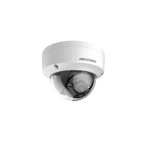 DS-2CE57H8T-VPITF | 5 MP Ultra Low Light Vandal Fixed Dome Camera DS-2CE57H8T-VPITF | 5 MP Ultra Low Light Vandal Fixed Dome Camera