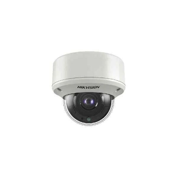 5 MP Ultra Low Light Vandal Motorized Varifocal Dome Camera