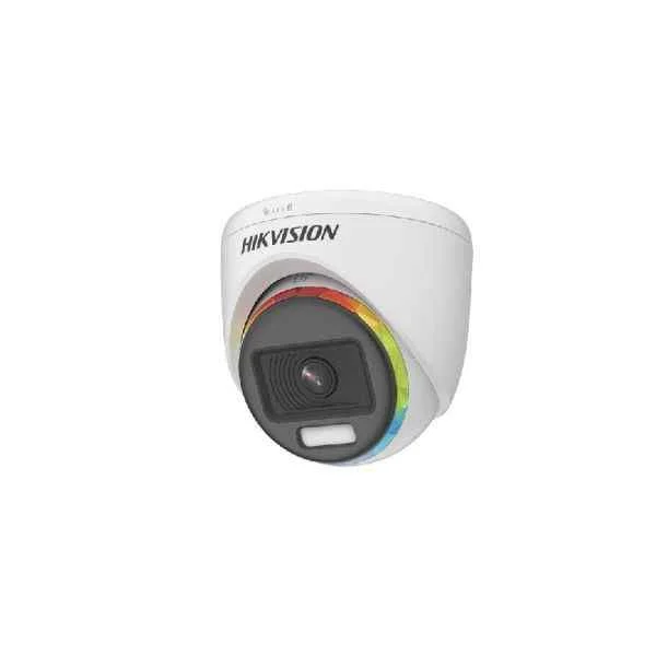DS-2CE70DF8T-PF | 2 MP ColorVu Indoor Fixed Turret Camera DS-2CE70DF8T-PF | 2 MP ColorVu Indoor Fixed Turret Camera