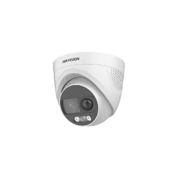 DS-2CE72D0T-PIRXF | 2 MP PIR Siren Fixed Turret Camera DS-2CE72D0T-PIRXF | 2 MP PIR Siren Fixed Turret Camera