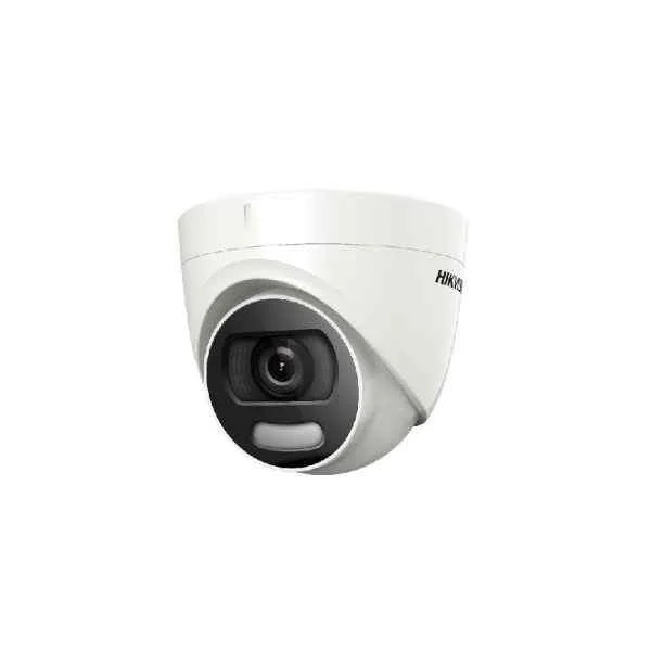 DS-2CE72DFT-F28 | 2 MP ColorVu Fixed Turret Camera DS-2CE72DFT-F28 | 2 MP ColorVu Fixed Turret Camera