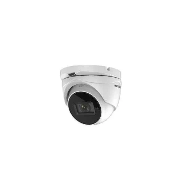 5 MP Ultra Low Light Motorized Varifocal Turret Camera