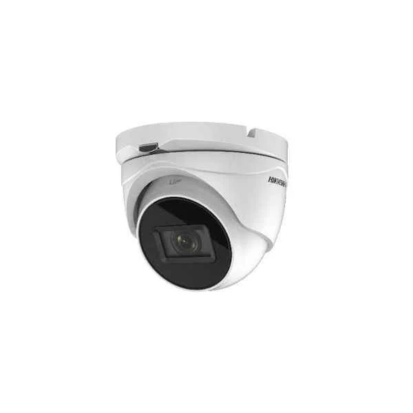 4K Ultra Low Light Motorized Varifocal Turret Camera