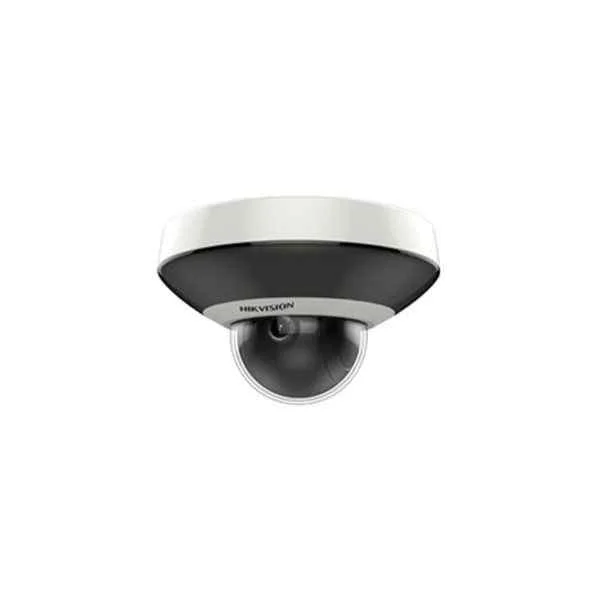 DS-2DE1A200IW-DE3 | 2MP Max Resolution, Optical: - + Digital: 16X zoom, Pan: 0°-330° + Tilt: 0°-90°, IP66, IK08 Protection, 2.8/4mm Fixed lens + F1.6, 120dB WDR, 15m, IR, DC12V & PoE power