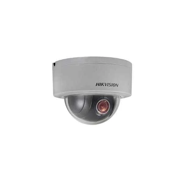 DS-2DE3204W-DE | 2MP Max Resolution, Optical: 4X + Digital: 16X zoom, Pan: 0°-350° + Tilt: 0°-90°, IP66, IK10 Protection, 2.8-12mm lens + F1.6, DWDR, -, IR, 128GB SD Card Alarm: 1 In/ 1 Out   Audio: 1 In/ 1 Out DC12V & PoE power