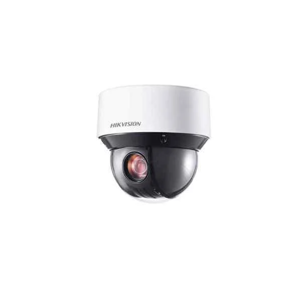 DS-2DE4A225IW | 2MP Max Resolution, Optical: 25X + Digital: 16X zoom, Pan: 360° +  Tilt: -5°-90°, IP66 Protection, 5~75mm lens, F1.6-F3.5, 120dB WDR, 50m, IR, 128GB SD Card, Audio: 1 In/ 1 Out DC12V & PoE power