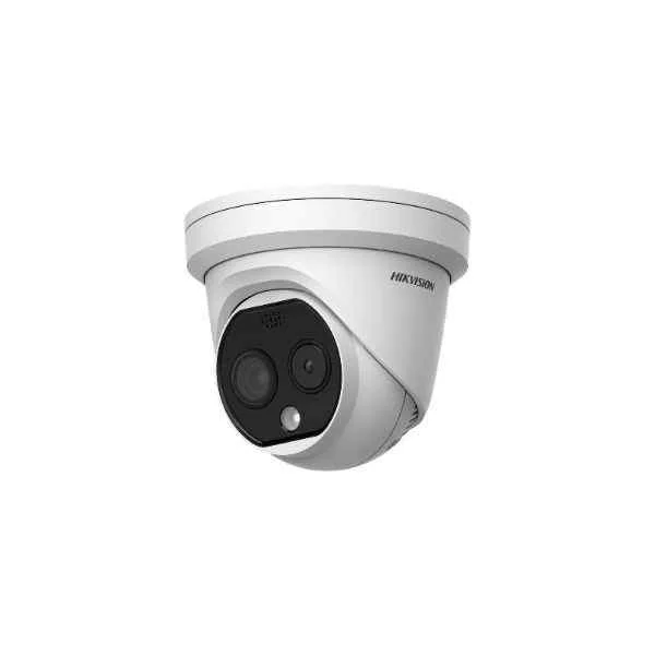 DS-2TD1217B-6/PA | Temperature Screening Thermographic Turret Camera DS-2TD1217B-6/PA | Temperature Screening Thermographic Turret Camera