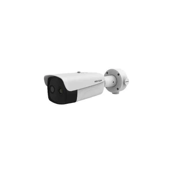 DS-2TD2636B-10/P | Temperature Screening Thermographic Thermal & Optical Bi-spectrum Network Bullet Camera DS-2TD2636B-10/P | Temperature Screening Thermographic Thermal & Optical Bi-spectrum Network Bullet Camera
