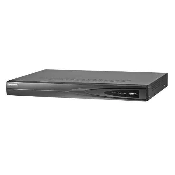 ds-7604ni-k14p embedded plug & play 4k nvr