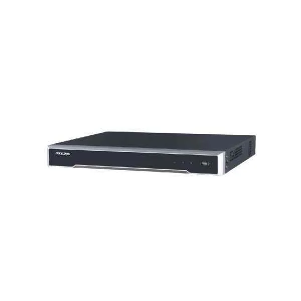 DS-7616NI-I2/16P | 16-ch 1U 16 PoE 4K NVR