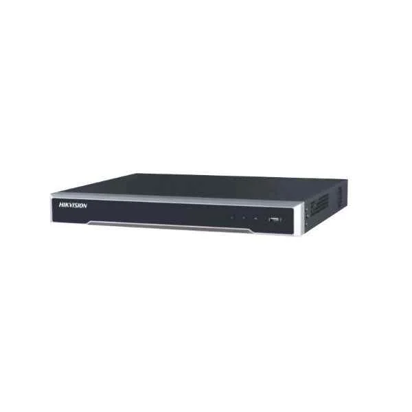 DS-7708NI-I4/8P | 8-ch 1.5U 8 PoE 4K NVR