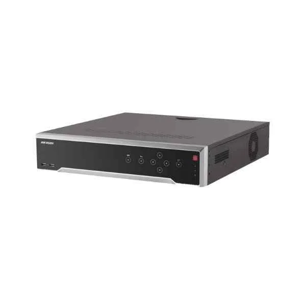 DS-7708NI-I4 | 8-ch 1.5U 4K NVR