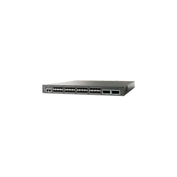 ds-c9134-k9 cisco ds-c9134-k9 mds 9134 24-port 4gbps fibre channel switch