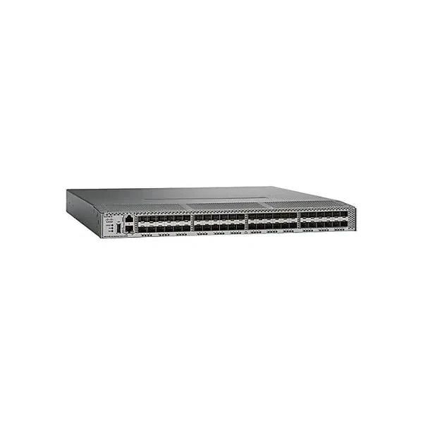 Cisco DS-C9148S-48PK9 MDS 9148S 48-Port 16G Fiber Channel Switch
