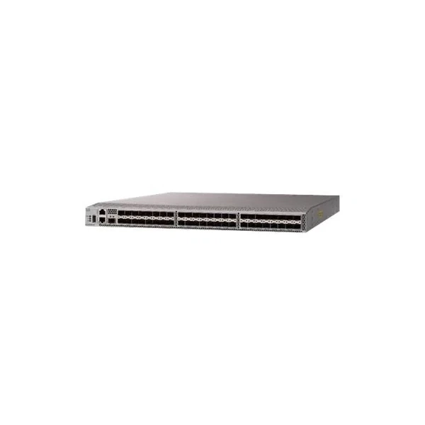 ds-c9148t-k9 cisco ds-c9148t-k9 mds 9148t 48-port 32g fiber channel switch, 24 active ports