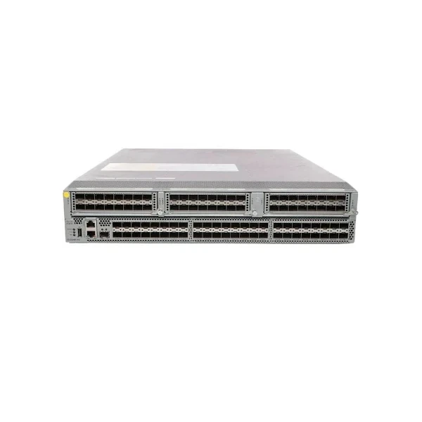 Cisco DS-C9396T-K9 MDS 9396T 96-Port 32-Gbps Fibre Channel Switch, 48 Active Ports