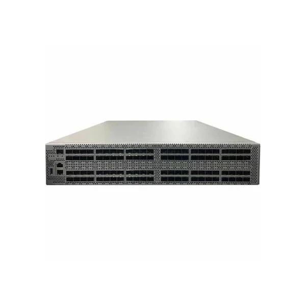 Cisco DS-C9396V-K9 MDS 9396V 96-Port 64G Fibre Channel Switch, 48 Active Ports