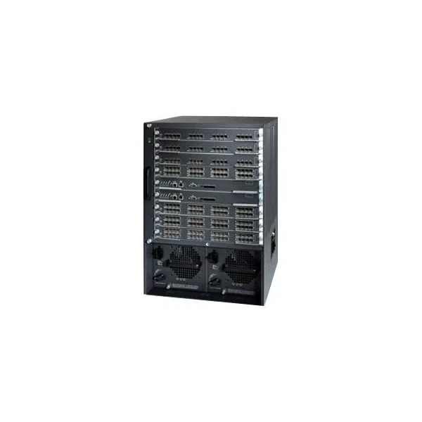 Cisco DS-C9509-2AK9 MDS 9509 Modular SAN Chassis Switch