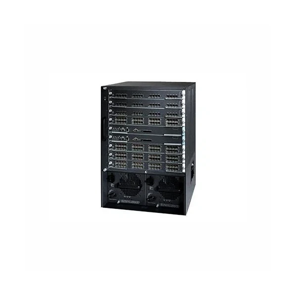 Cisco DS-C9509-2K9 MDS 9509 9-Slot Modular SAN Chassis Switch