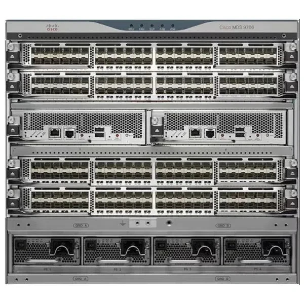 ds-c9706 cisco ds-c9706 mds 9706 modular san chassis switch
