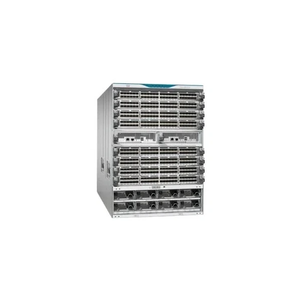 Cisco DS-C9710-4BSK9 MDS 9700 192-Port 16G Fiber Channel Chassis Switch, Enterprise Package