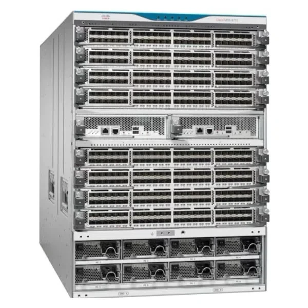 Cisco DS-C9710 MDS 9700 SAN Chassis Switch