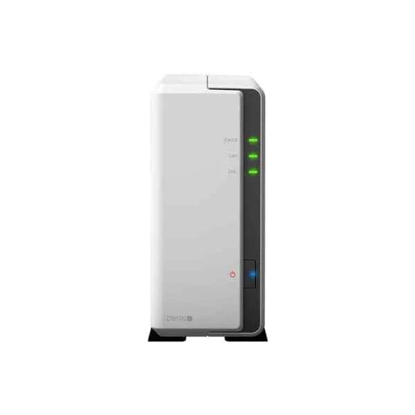 DS120J | DiskStation DS120j - NAS - Tower - Marvell Armada 3700 - 88F3720 - Grey DS120J | DiskStation DS120j - NAS - Tower - Marvell Armada 3700 - 88F3720 - Grey