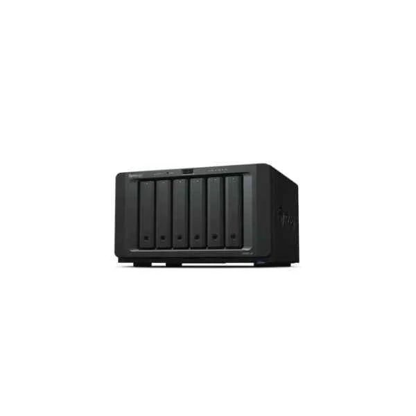DS1621XS+ | Synology DiskStation DS1621xs+ - NAS - Desktop - Intel® Xeon® D - D-1527 - Black (DS1621XS+)